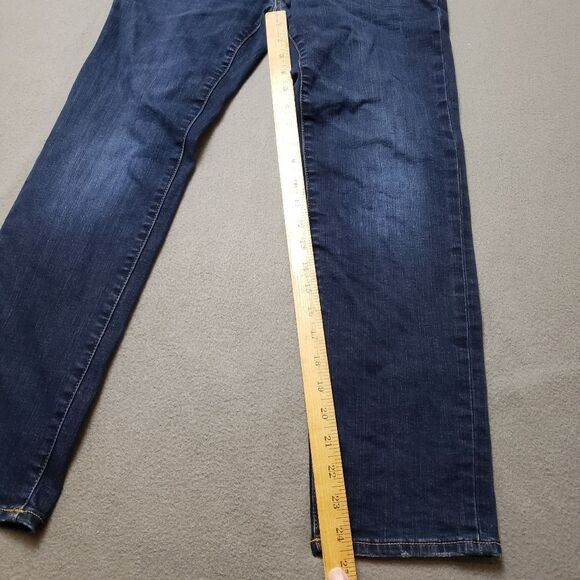 AE SLIM STRAIGHT LEG EXTREME FLEX MENS JEANS SZ 28 American Eagle - Picture 11 of 13